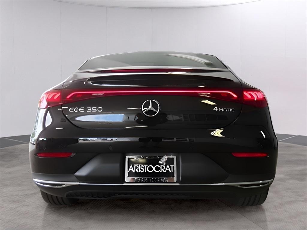 new 2024 Mercedes-Benz EQE 350 car, priced at $79,750