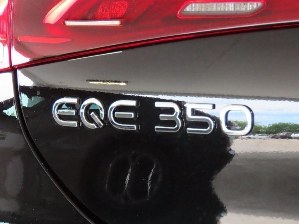 new 2024 Mercedes-Benz EQE 350 car, priced at $79,750