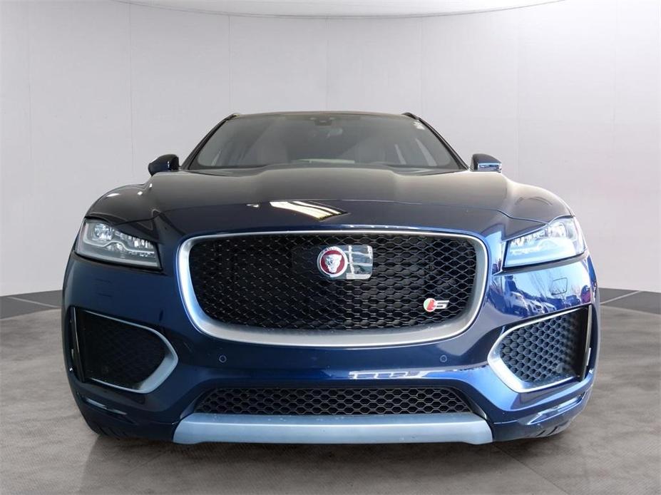 used 2020 Jaguar F-PACE car, priced at $32,977