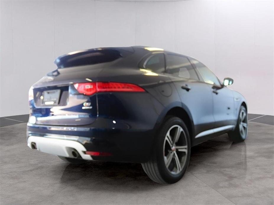 used 2020 Jaguar F-PACE car, priced at $32,977