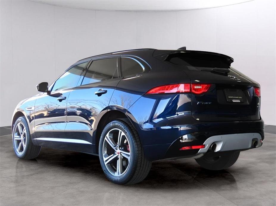 used 2020 Jaguar F-PACE car, priced at $32,977