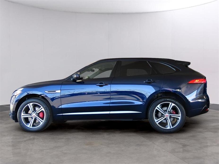 used 2020 Jaguar F-PACE car, priced at $32,977