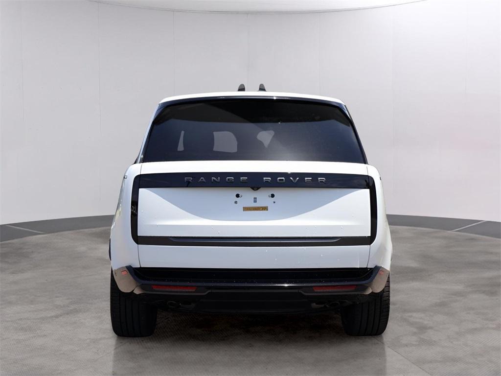 used 2024 Land Rover Range Rover car, priced at $131,777