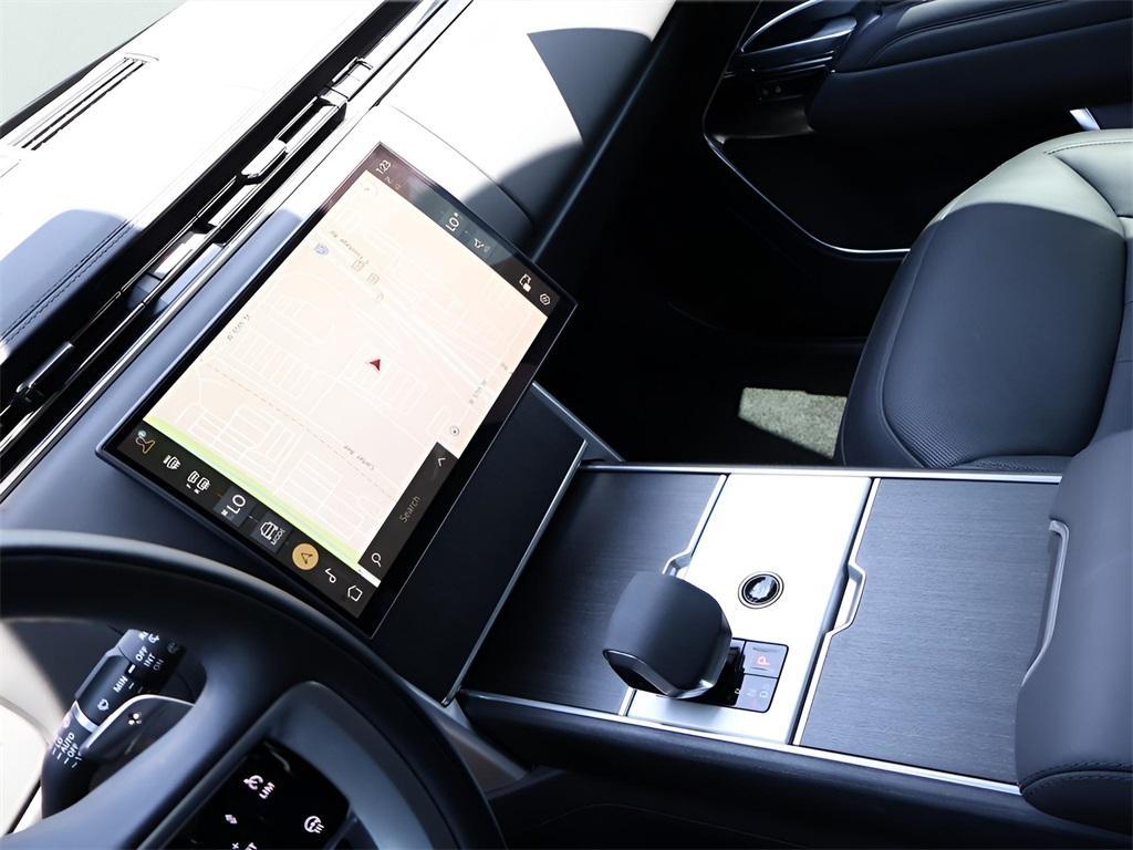 used 2024 Land Rover Range Rover car, priced at $131,777