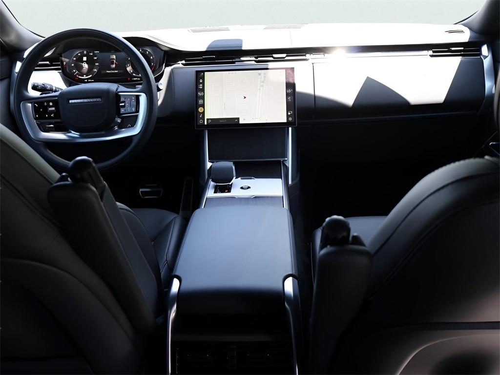 used 2024 Land Rover Range Rover car, priced at $131,777