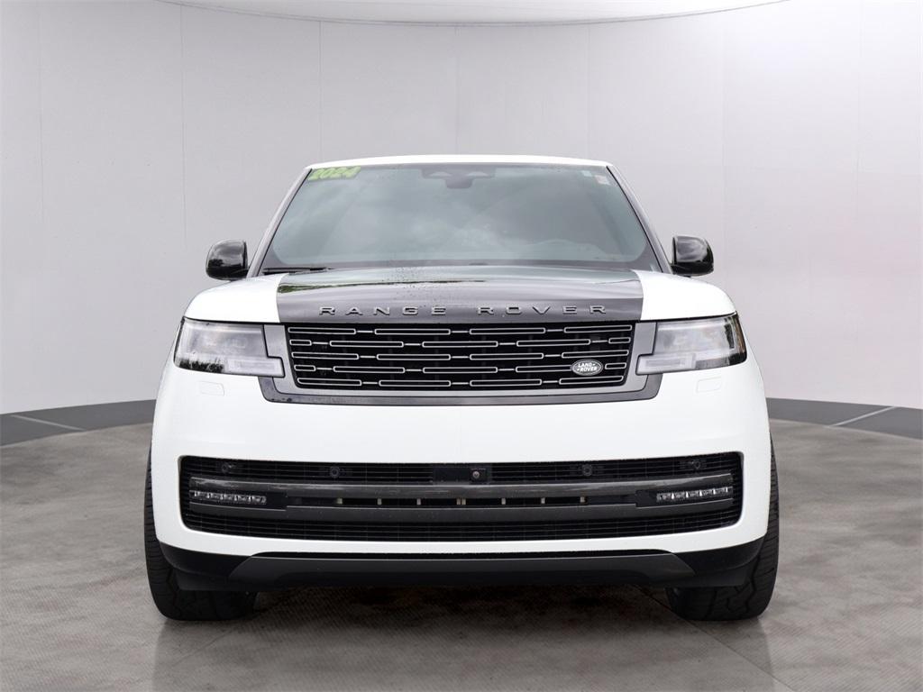 used 2024 Land Rover Range Rover car, priced at $131,777