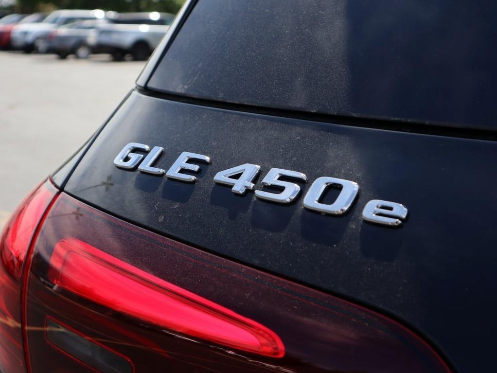 new 2025 Mercedes-Benz GLE 450e car, priced at $77,940