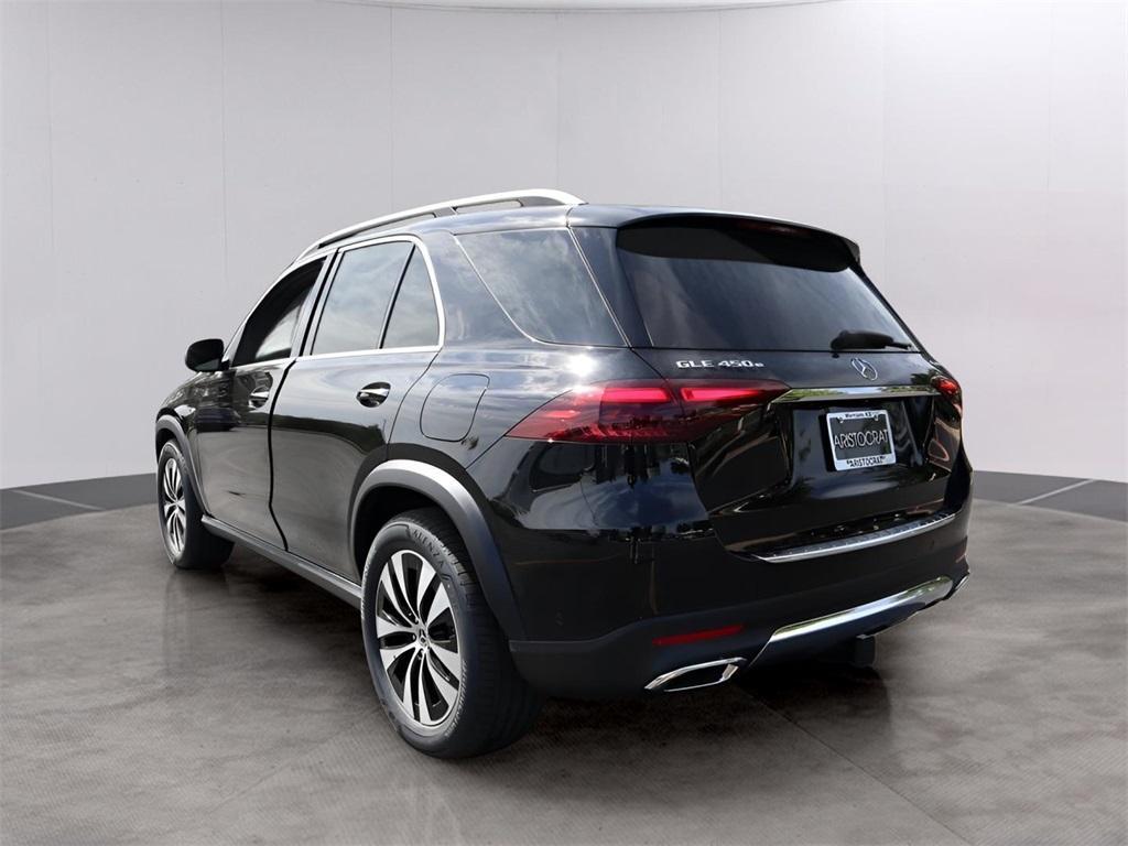 new 2025 Mercedes-Benz GLE 450e car, priced at $77,940