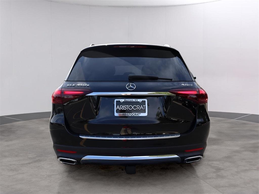 new 2025 Mercedes-Benz GLE 450e car, priced at $77,940