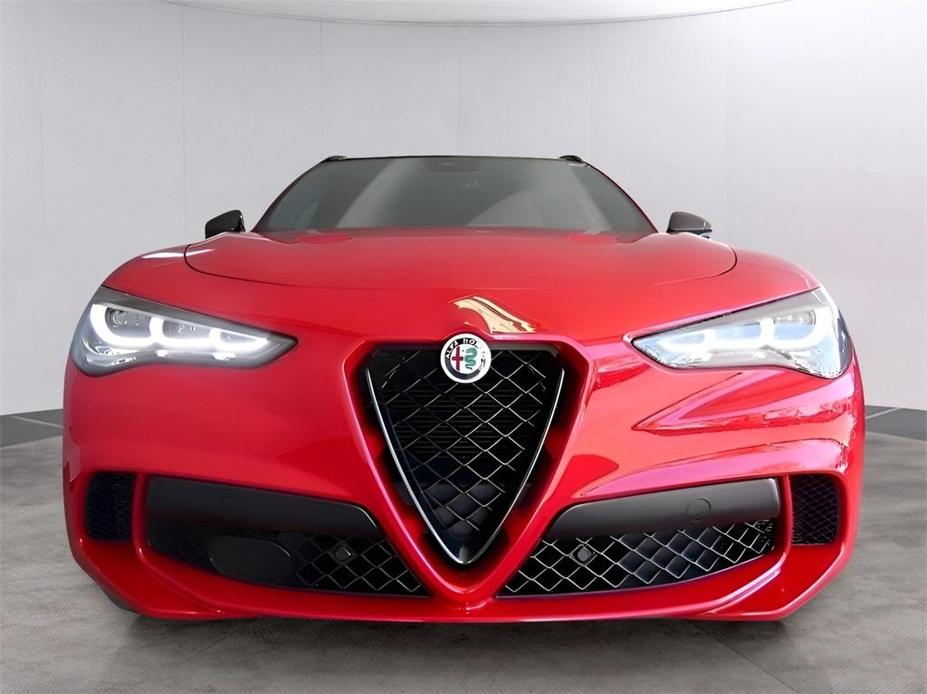 new 2024 Alfa Romeo Stelvio car, priced at $95,160