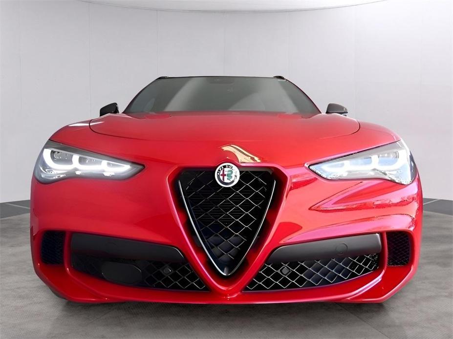 new 2024 Alfa Romeo Stelvio car, priced at $95,160