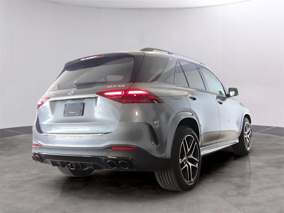 new 2024 Mercedes-Benz AMG GLE 53 car, priced at $100,575