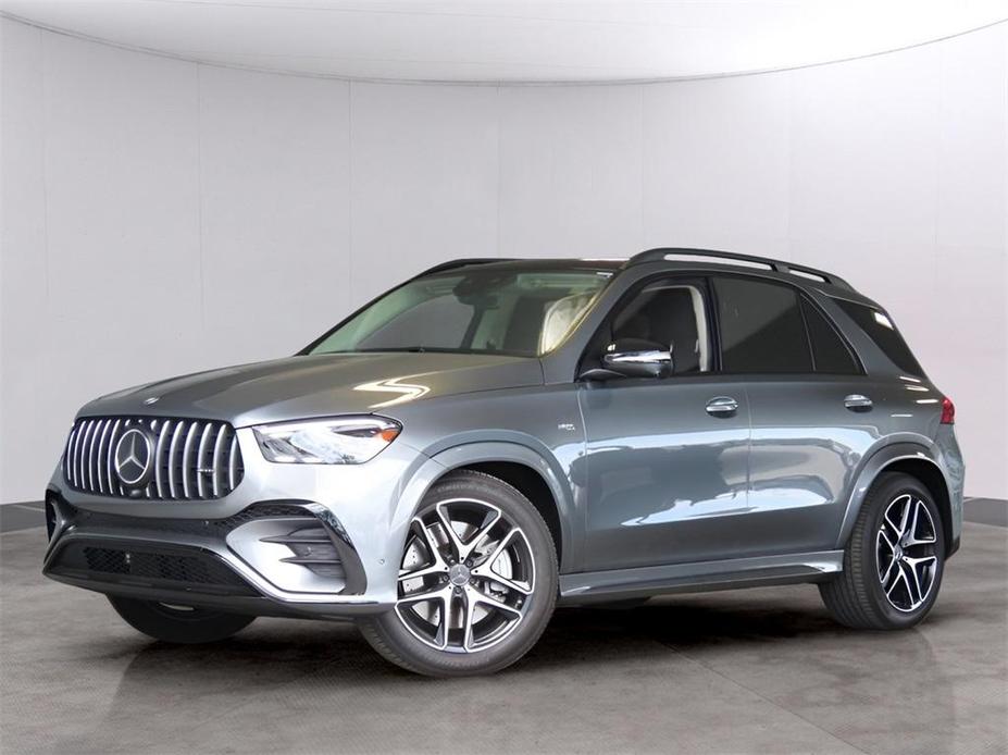 new 2024 Mercedes-Benz AMG GLE 53 car, priced at $100,575