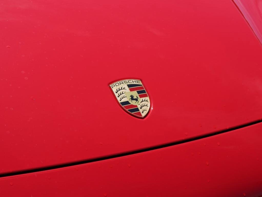 used 2021 Porsche Cayenne car, priced at $60,977
