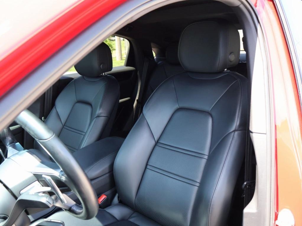 used 2021 Porsche Cayenne car, priced at $60,977