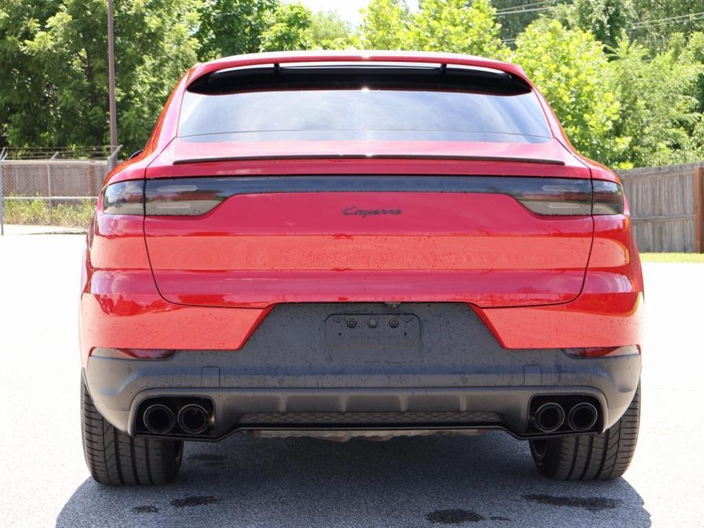 used 2021 Porsche Cayenne car, priced at $60,977