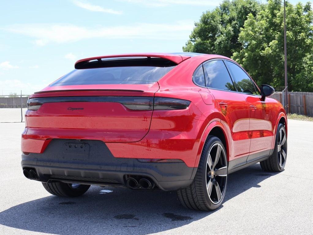 used 2021 Porsche Cayenne car, priced at $60,977