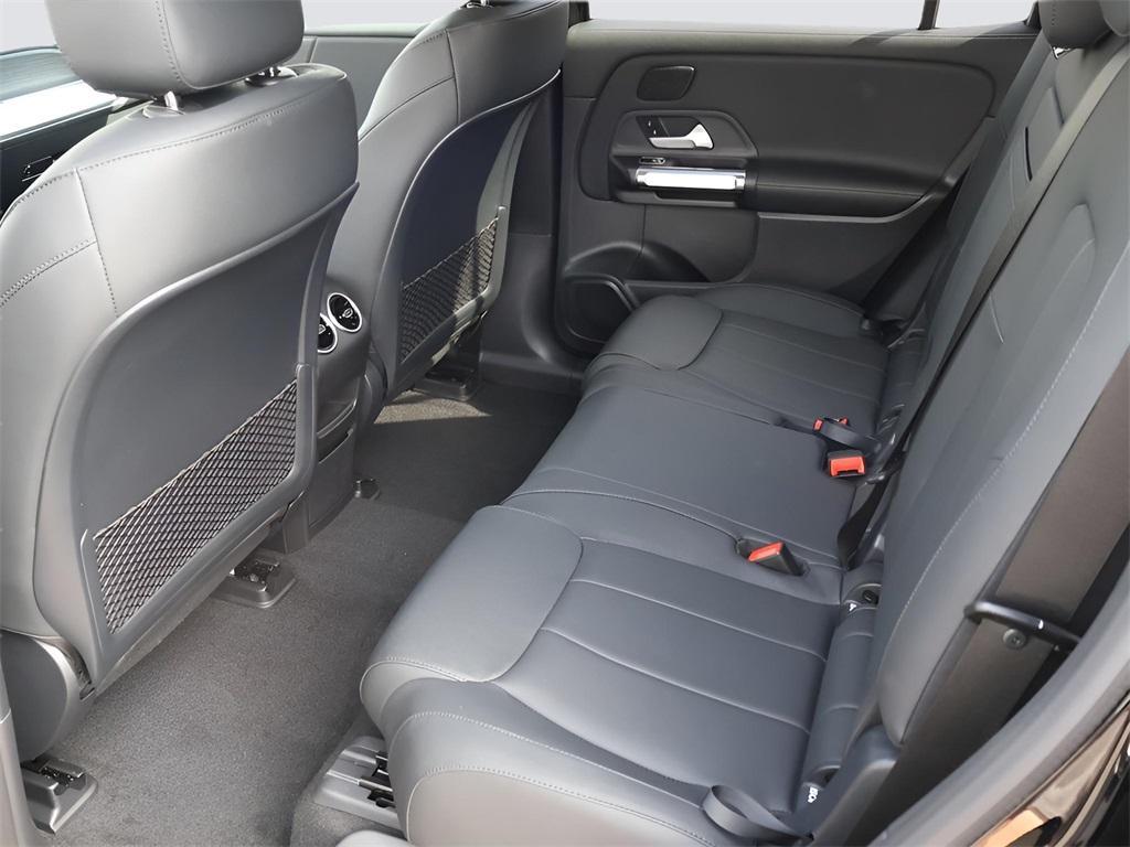new 2025 Mercedes-Benz EQB 350 car, priced at $66,320