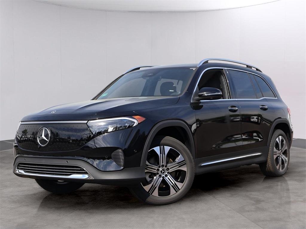 new 2025 Mercedes-Benz EQB 350 car, priced at $66,320