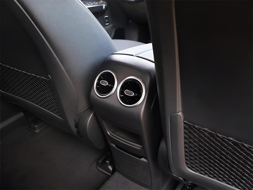 new 2025 Mercedes-Benz EQB 350 car, priced at $66,320