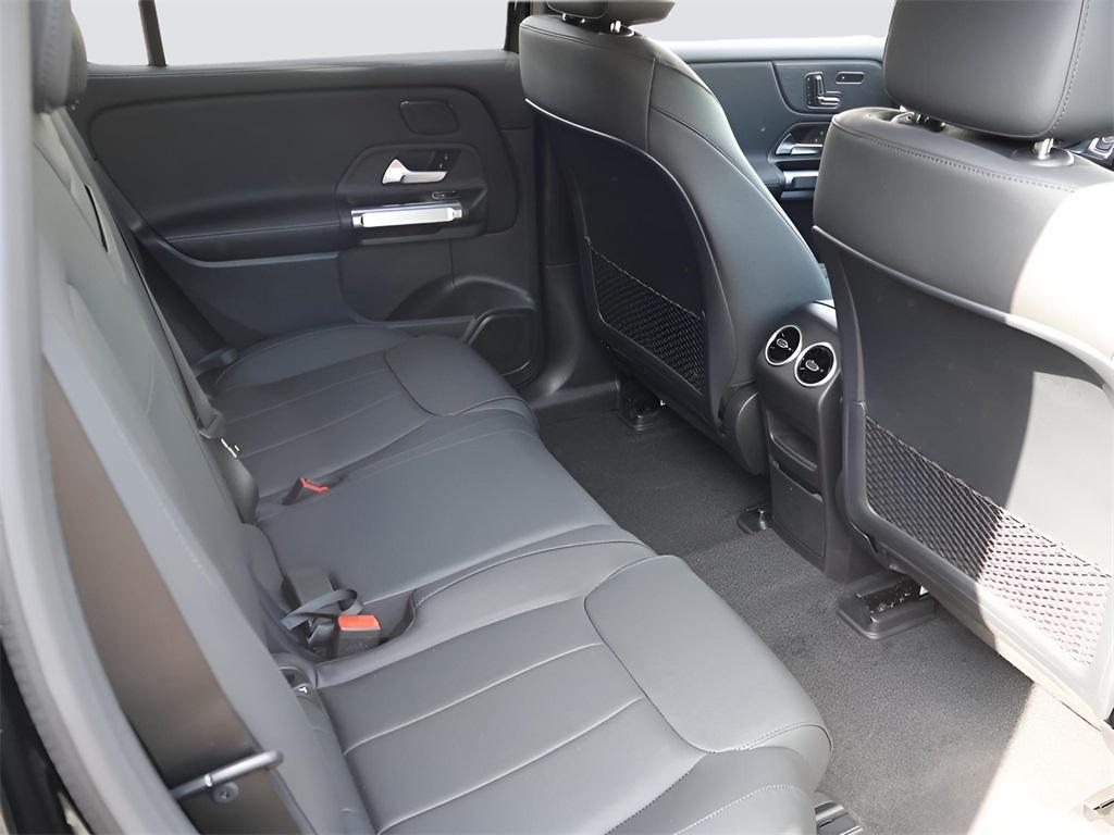 new 2025 Mercedes-Benz EQB 350 car, priced at $66,320