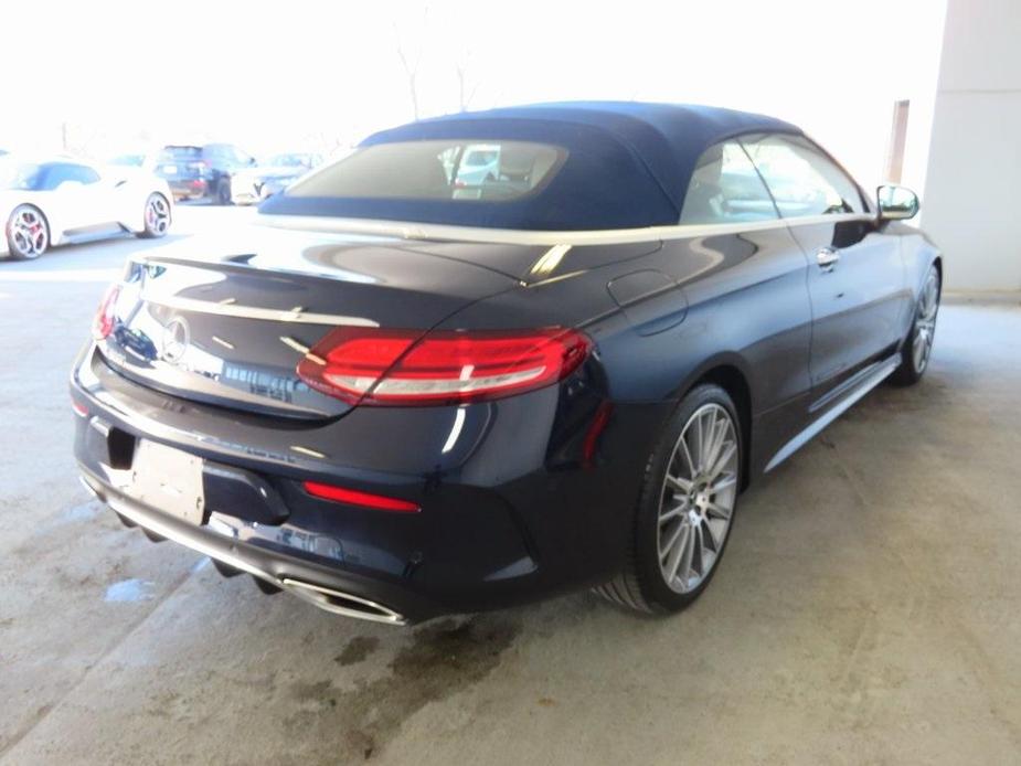 used 2019 Mercedes-Benz C-Class car, priced at $37,977