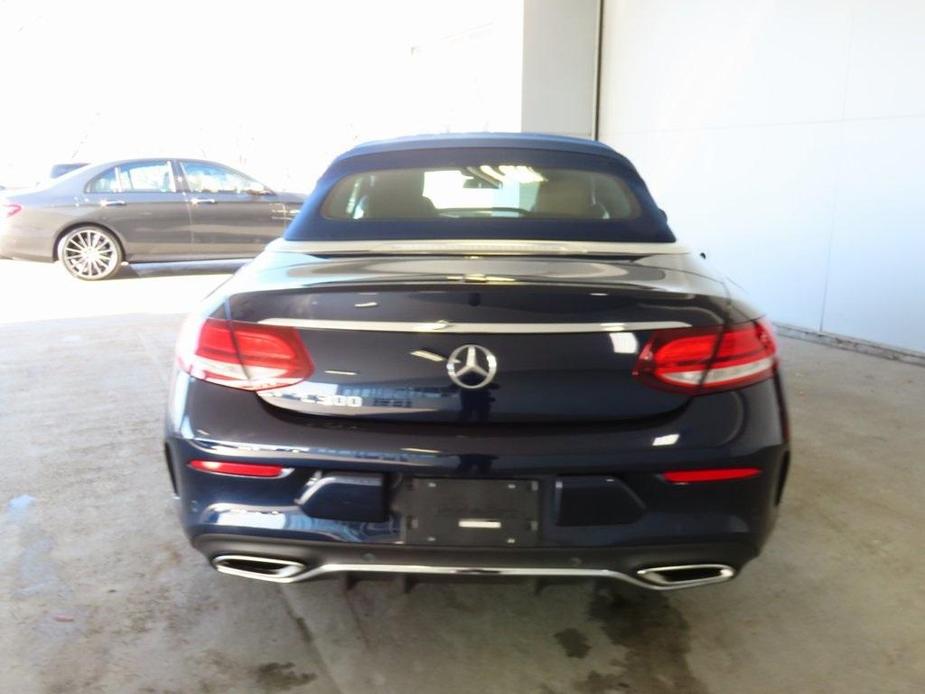 used 2019 Mercedes-Benz C-Class car, priced at $37,977