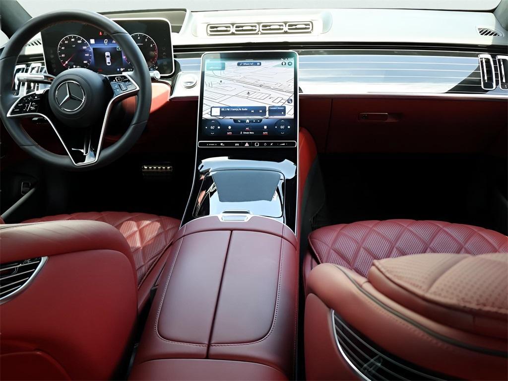 used 2022 Mercedes-Benz S-Class car, priced at $78,990