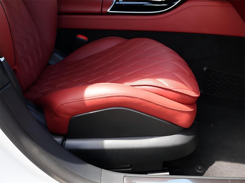 used 2022 Mercedes-Benz S-Class car, priced at $78,990