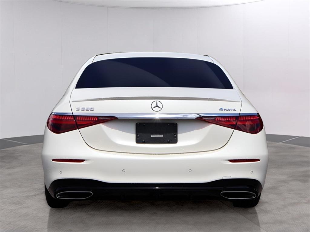 used 2022 Mercedes-Benz S-Class car, priced at $78,990