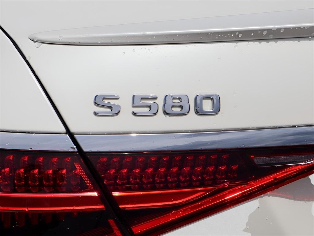 used 2022 Mercedes-Benz S-Class car, priced at $78,990