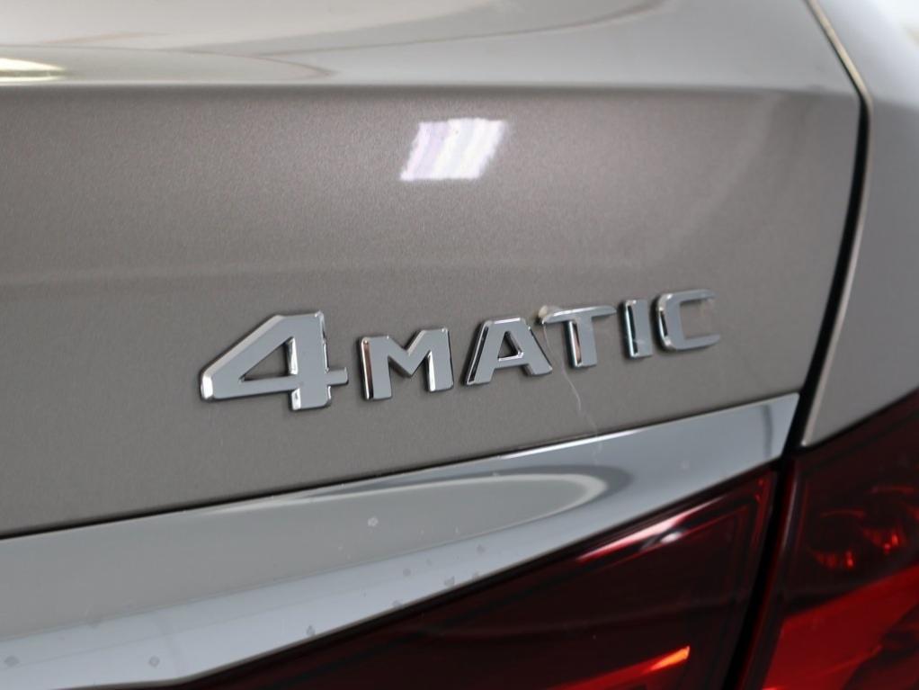 used 2021 Mercedes-Benz E-Class car, priced at $49,490
