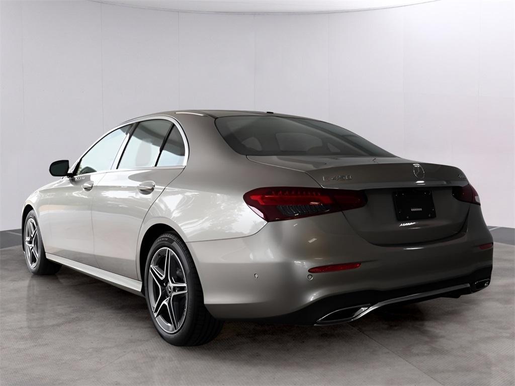used 2021 Mercedes-Benz E-Class car, priced at $49,490