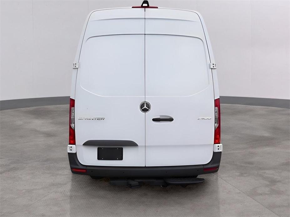 new 2024 Mercedes-Benz Sprinter 2500 car, priced at $63,618