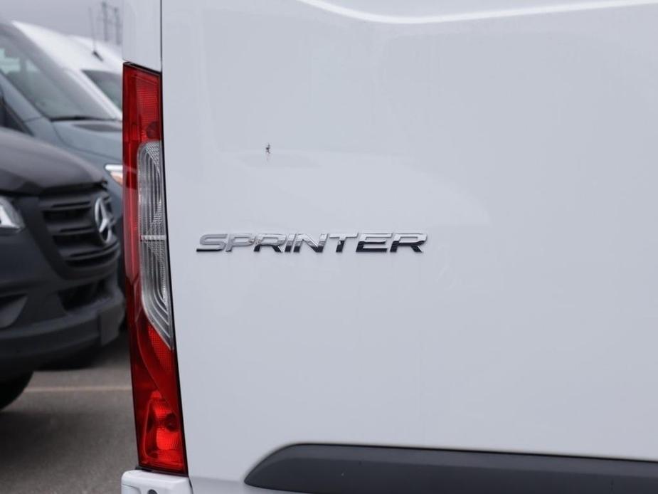 new 2024 Mercedes-Benz Sprinter 2500 car, priced at $63,618