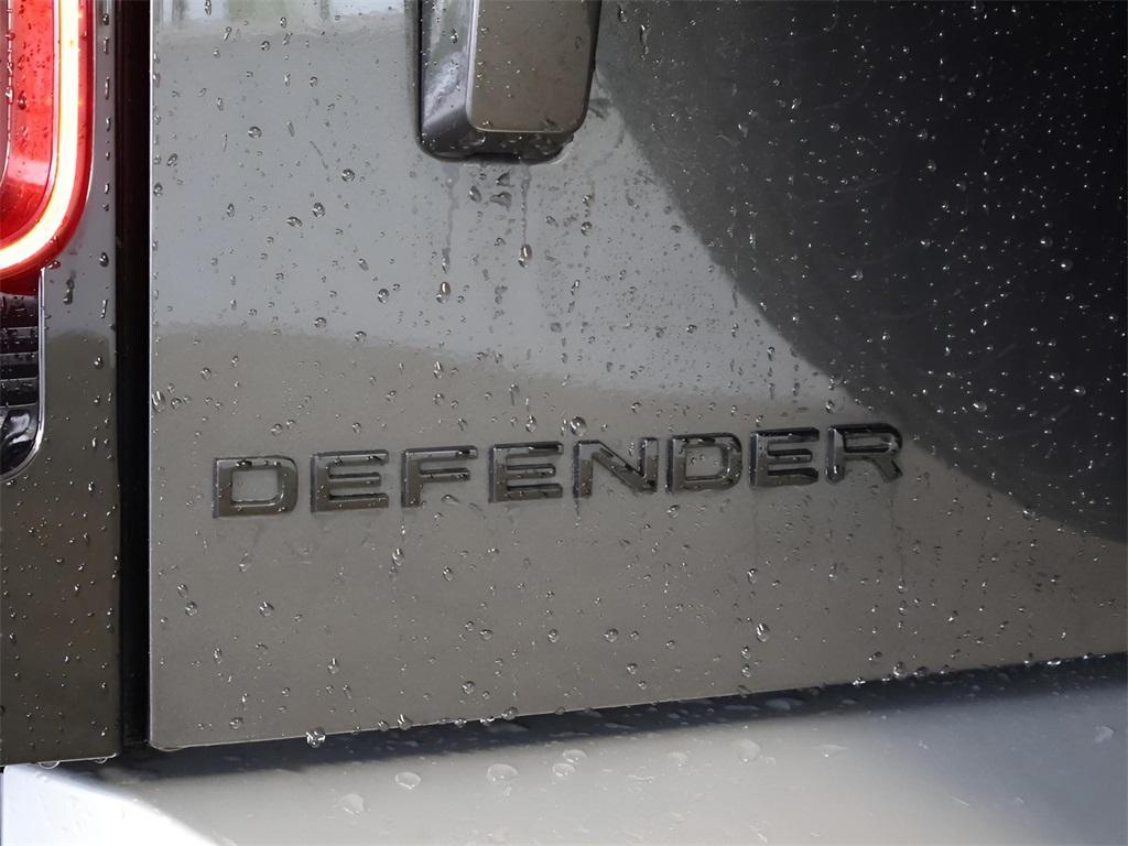 used 2024 Land Rover Defender car, priced at $74,777