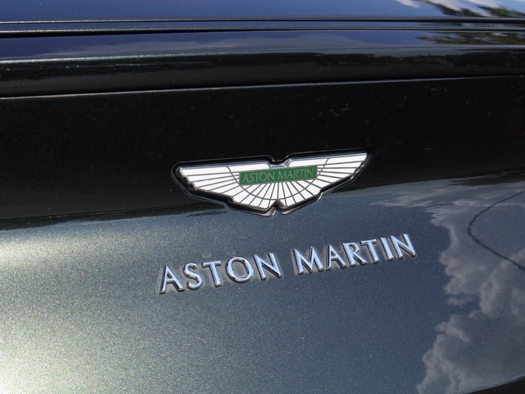used 2021 Aston Martin DB11 car, priced at $124,977