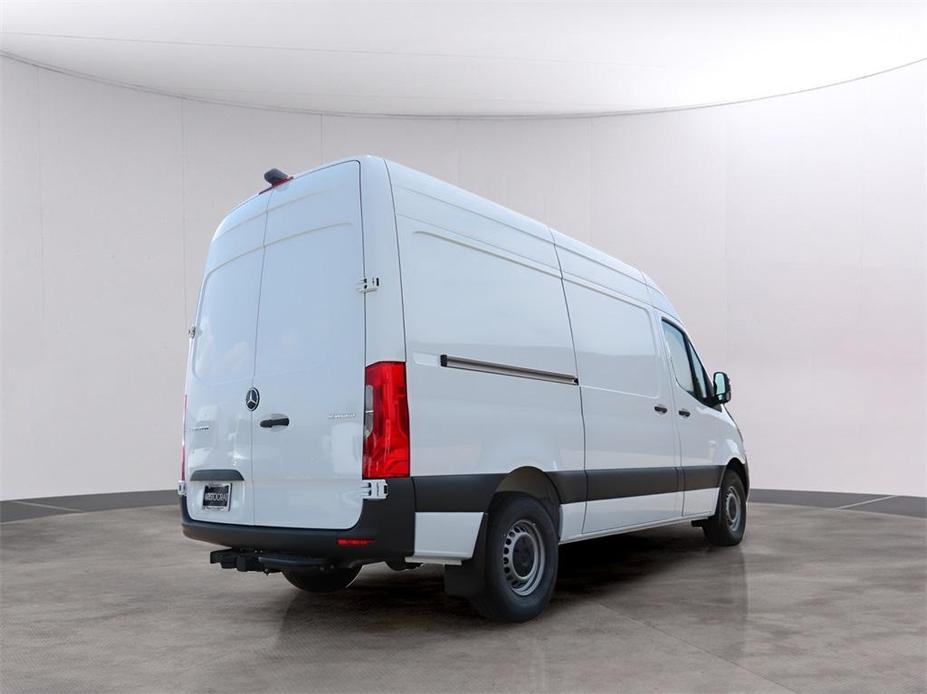 new 2024 Mercedes-Benz Sprinter 2500 car, priced at $62,757