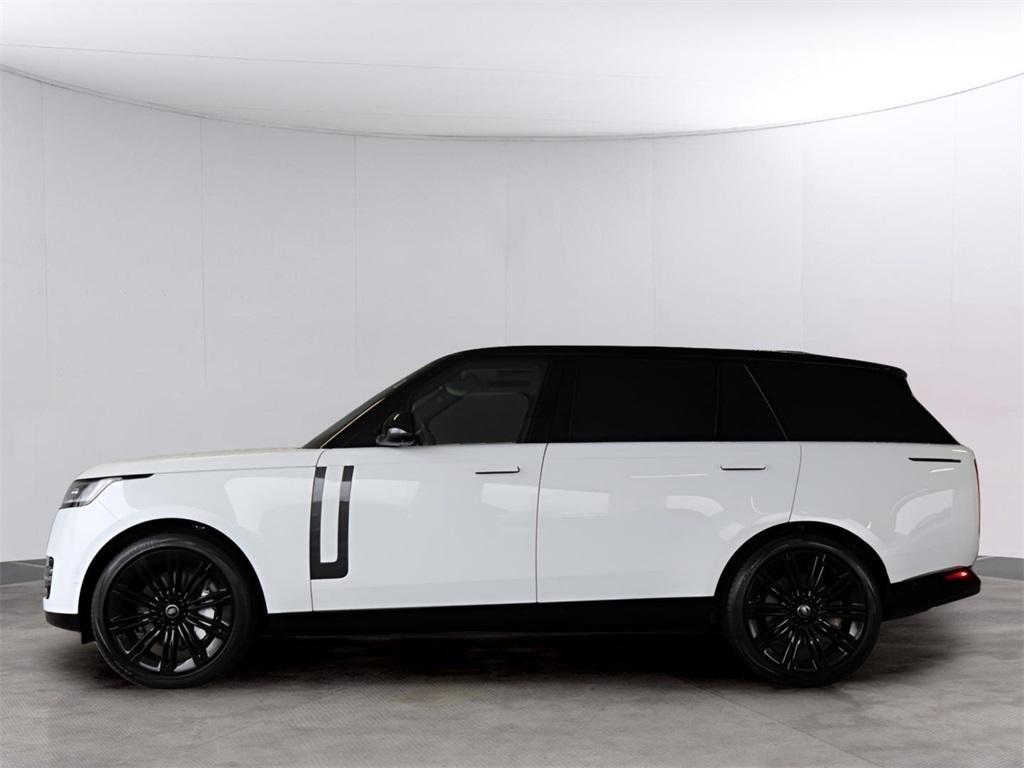 used 2024 Land Rover Range Rover car, priced at $142,577