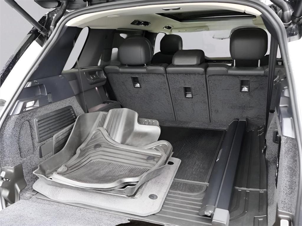 used 2024 Land Rover Range Rover car, priced at $142,577