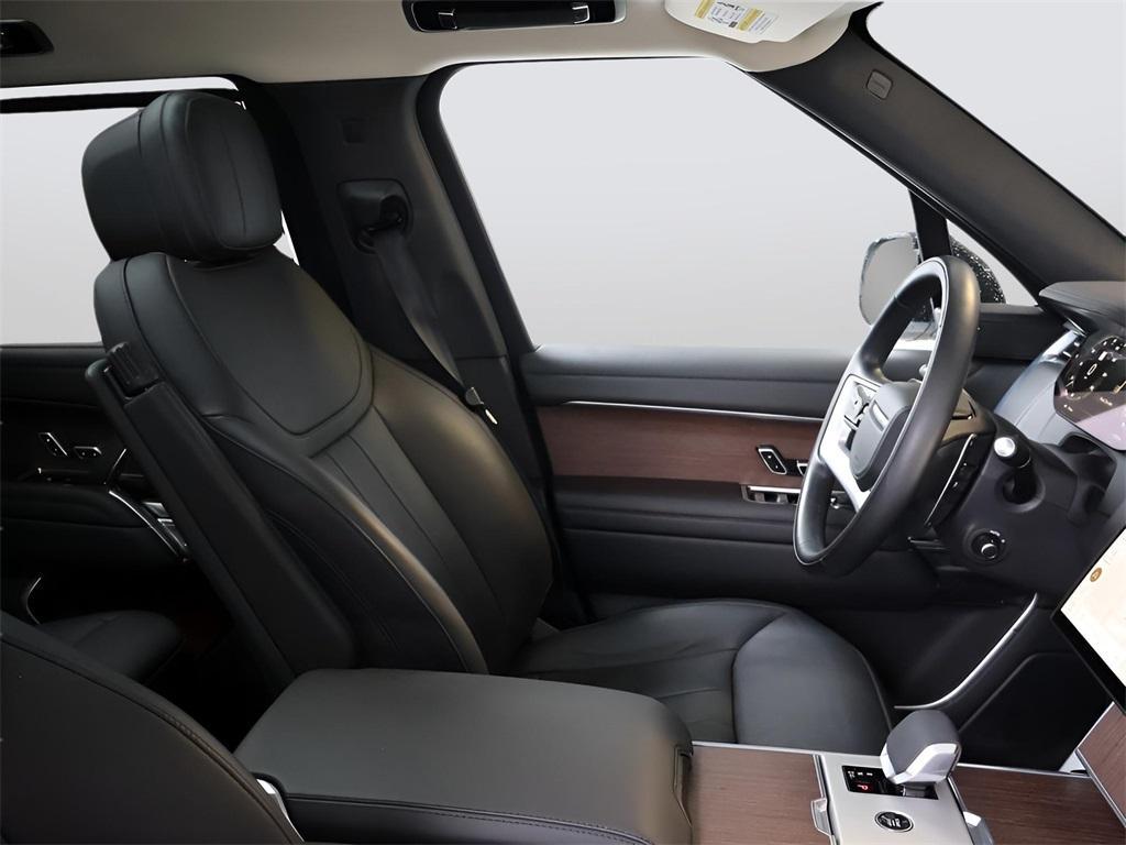 used 2024 Land Rover Range Rover car, priced at $142,577