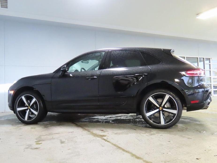 used 2024 Porsche Macan car, priced at $67,977