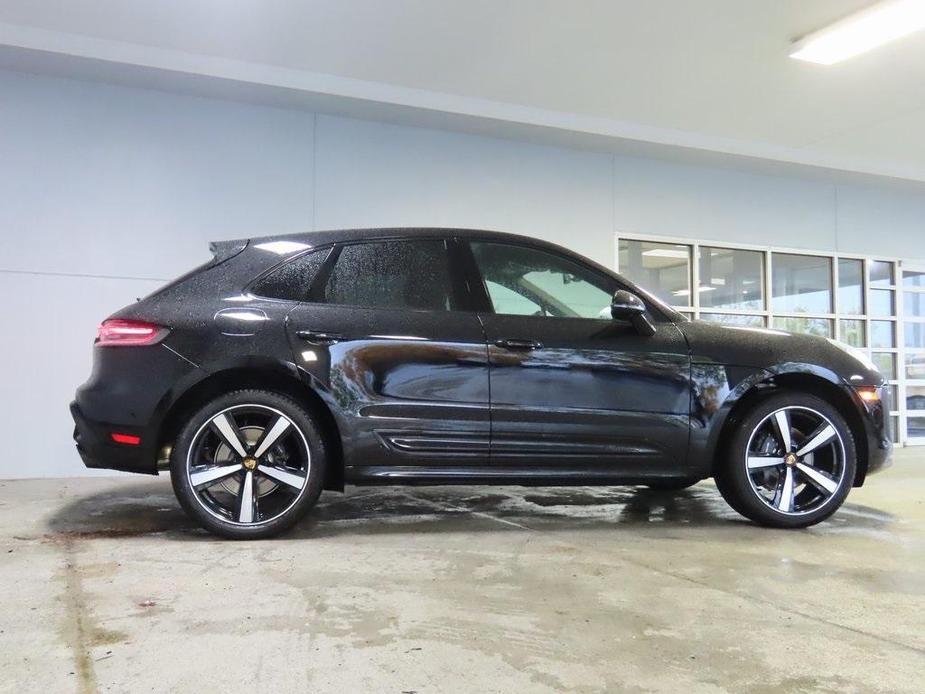 used 2024 Porsche Macan car, priced at $67,977