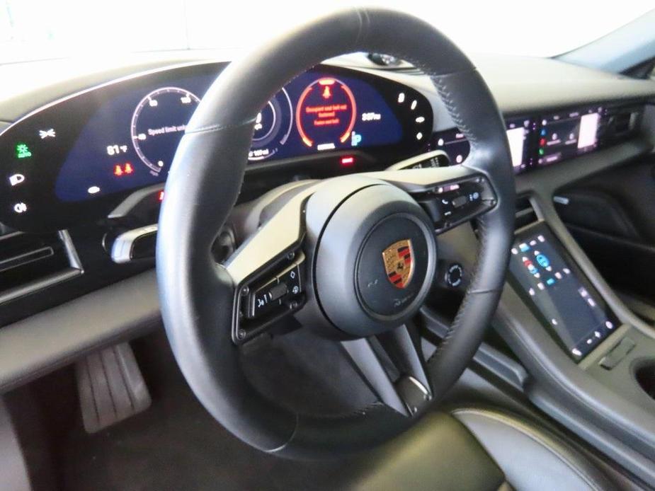 used 2020 Porsche Taycan car