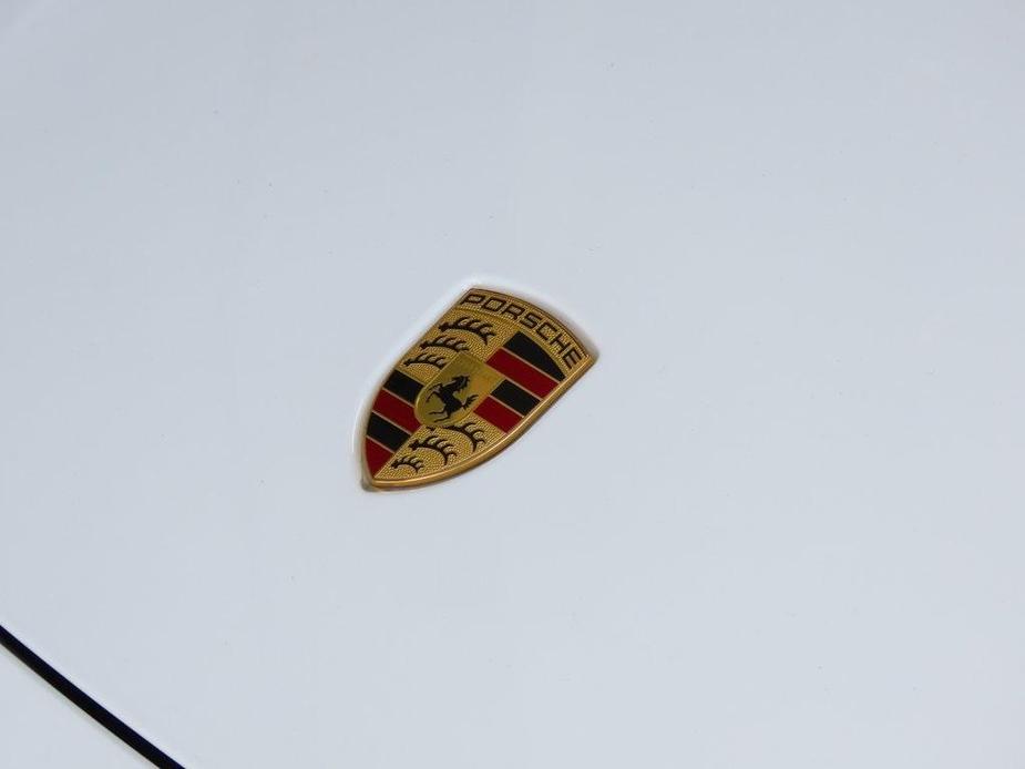 used 2020 Porsche Taycan car