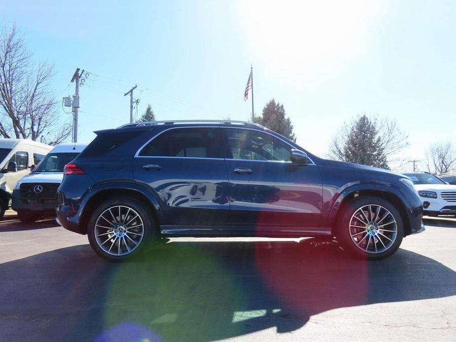 new 2024 Mercedes-Benz GLE 450 Plug-In Hybrid car, priced at $92,275