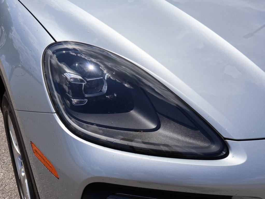 used 2021 Porsche Cayenne car, priced at $48,777
