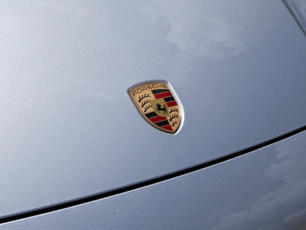 used 2021 Porsche Cayenne car, priced at $48,777