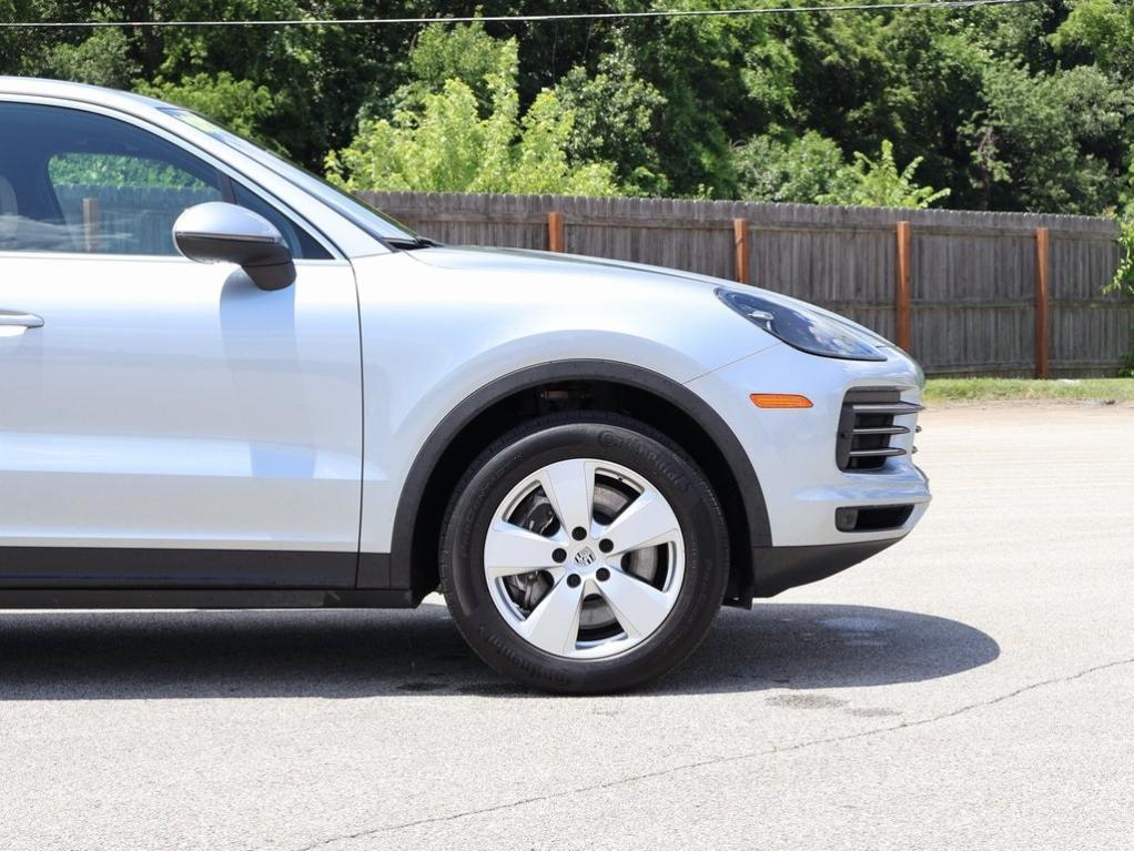 used 2021 Porsche Cayenne car, priced at $48,777