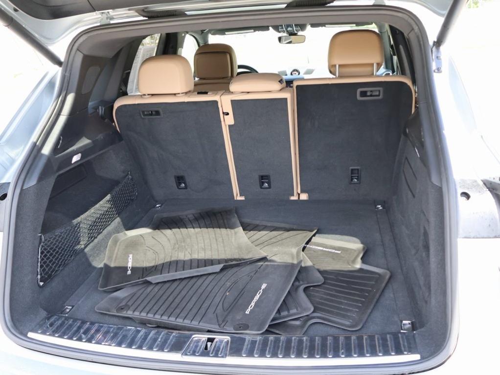 used 2021 Porsche Cayenne car, priced at $48,777